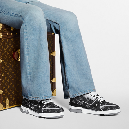 LV Trainer Sneaker 1AJ340