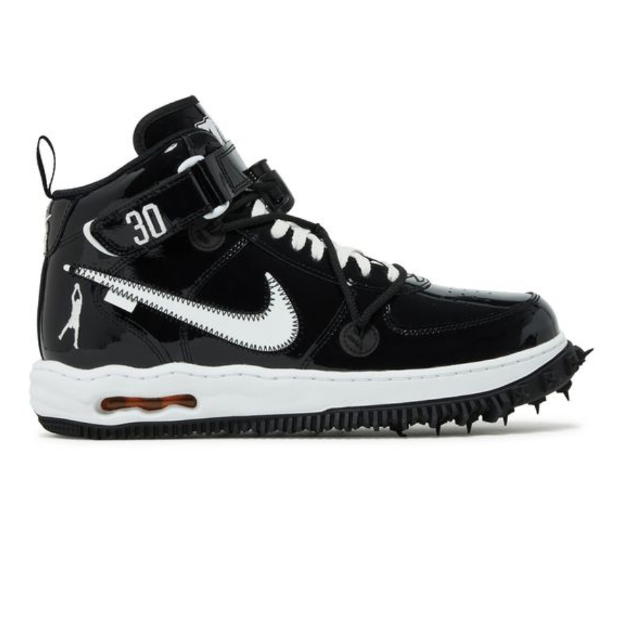 Nike Air Force 1 Mid x Off-White SP Leather 'Sheed'