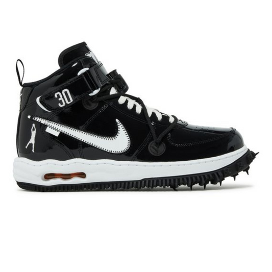 Nike Air Force 1 Mid x Off-White SP Leather 'Sheed'