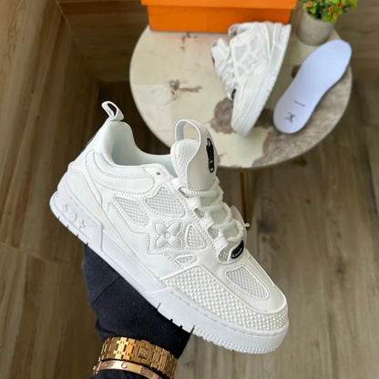 Louis Vuitton LV Skate Trainers ‘White’