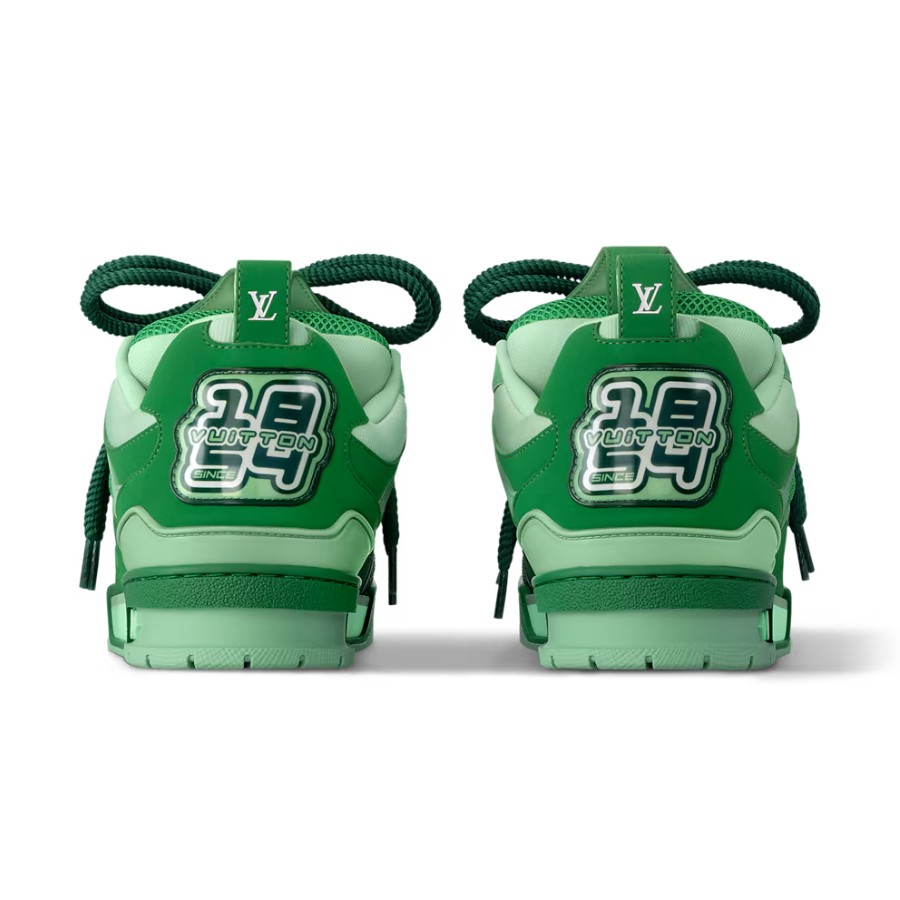 Louis Vuitton LV Skate Sneaker Green