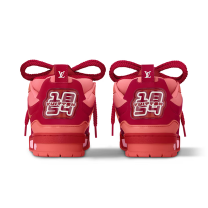 Louis Vuitton LV Skate Sneaker Red