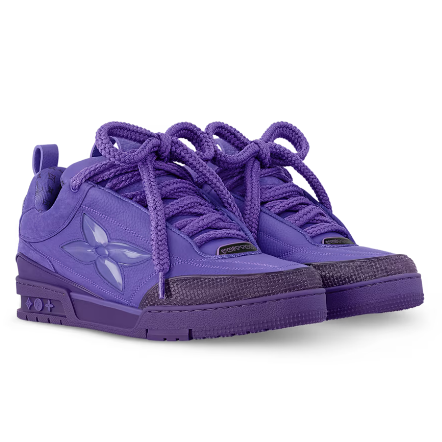 Louis Vuitton LV Skate Purple