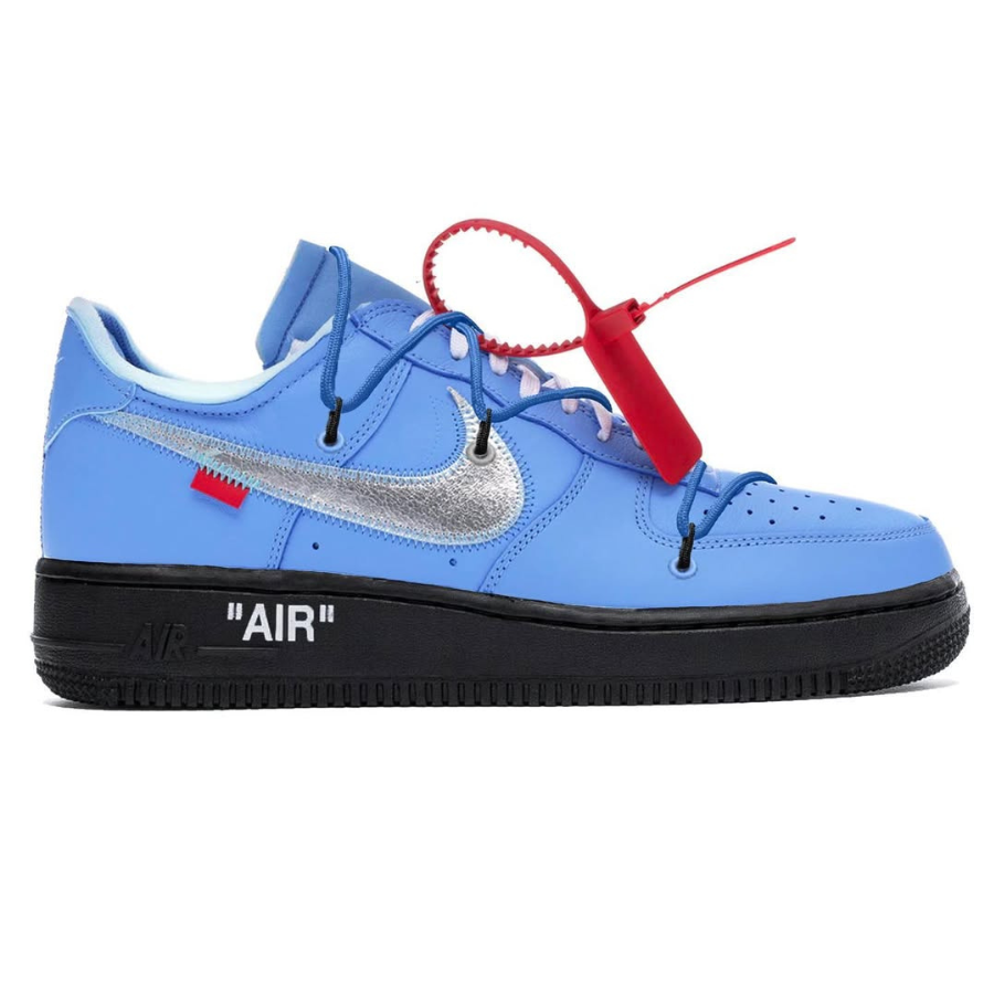 Nike Air Force 1 x Off-White '07 Virgil QS sample