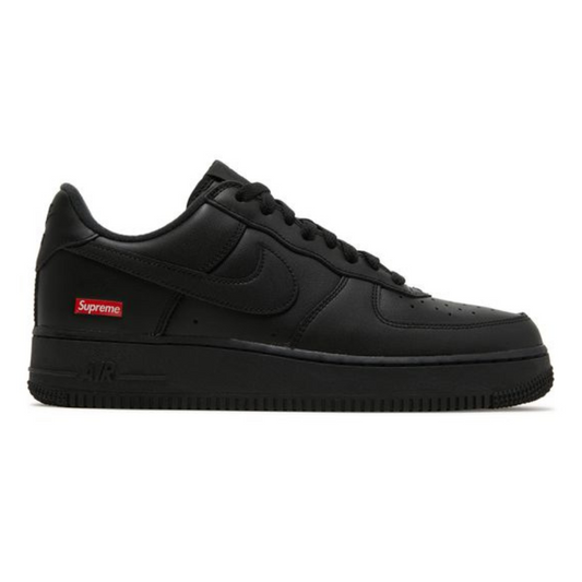 Nike Air Force 1 x Supreme Low 'Box Logo - Black'