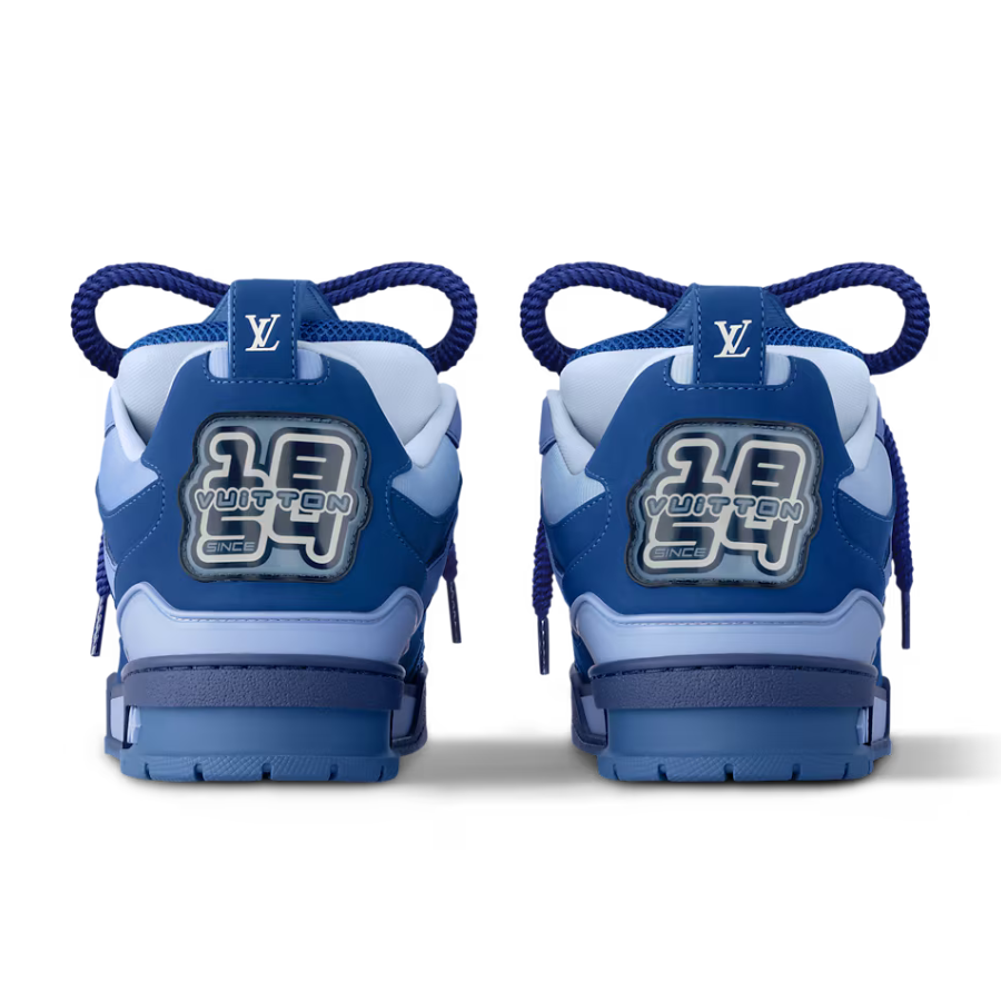 Louis Vuitton LV Skate Sneaker Blue