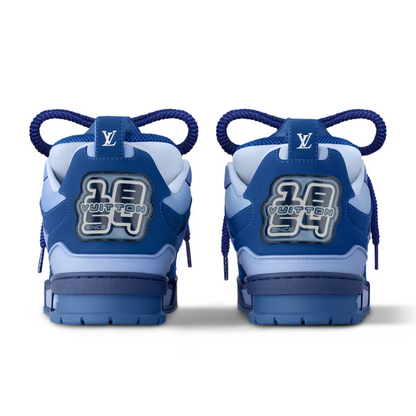 Louis Vuitton LV Skate Sneaker Blue