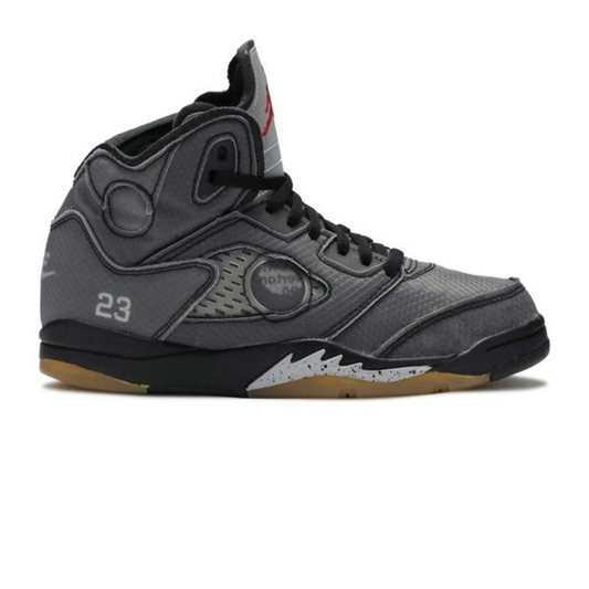 Nike Air Jordan 5 x Off-White Retro SP PS 'Muslin'