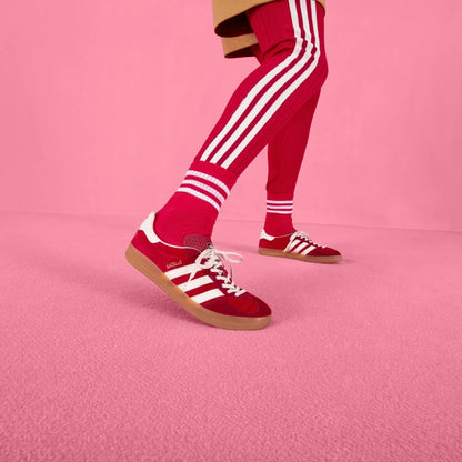 Adidas x Gucci Gazelle ‘Red’