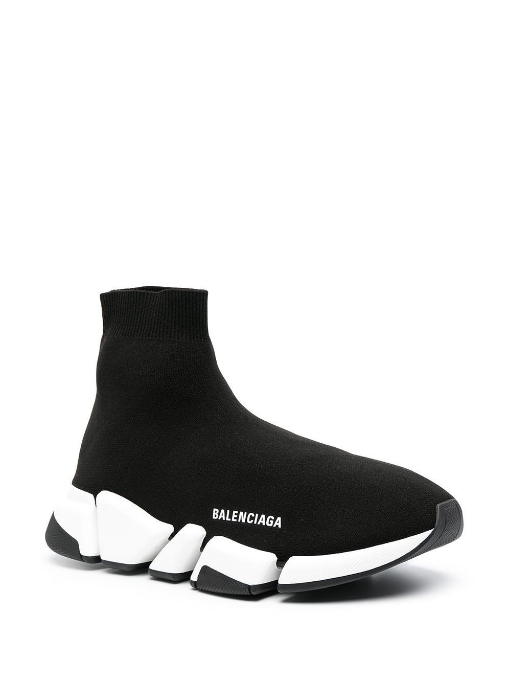 Balenciaga Speed 2.0 Knitted Sneakers