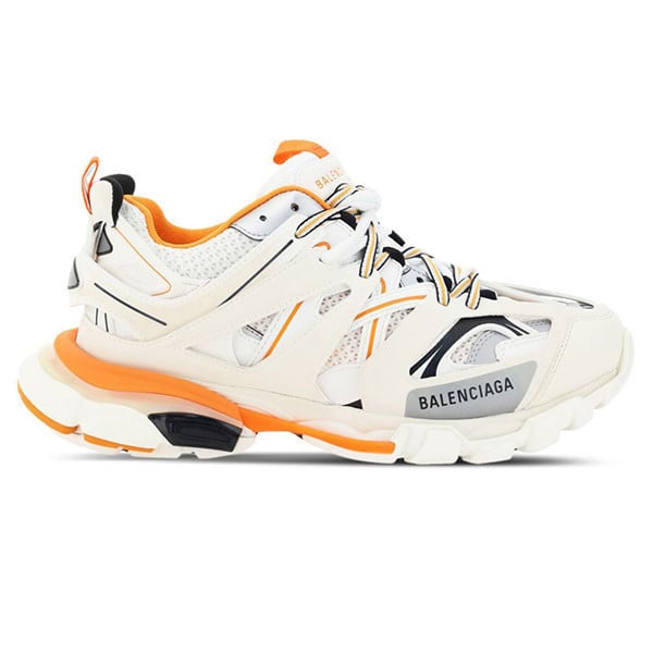 Balenciaga Track Low-Top Sneakers