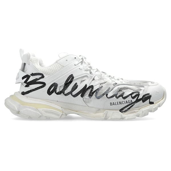 Balenciaga Track Signature Sneakers