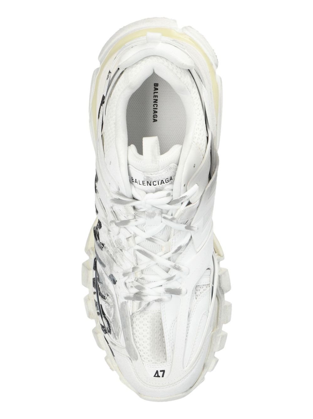 Balenciaga Track Signature Sneakers