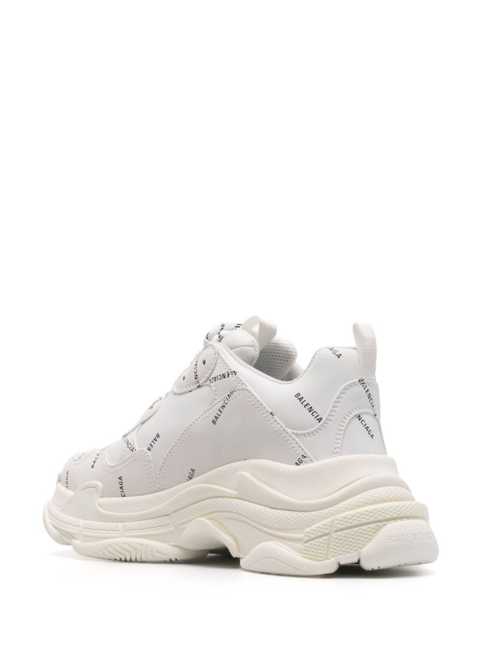 Balenciaga Triple S Low-Top Sneakers