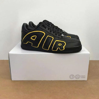 Nike x Cactus Plant Flea Market Air Force 1 Low “Black Yellow”