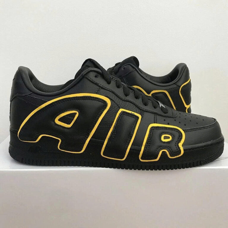 Nike x Cactus Plant Flea Market Air Force 1 Low “Black Yellow”