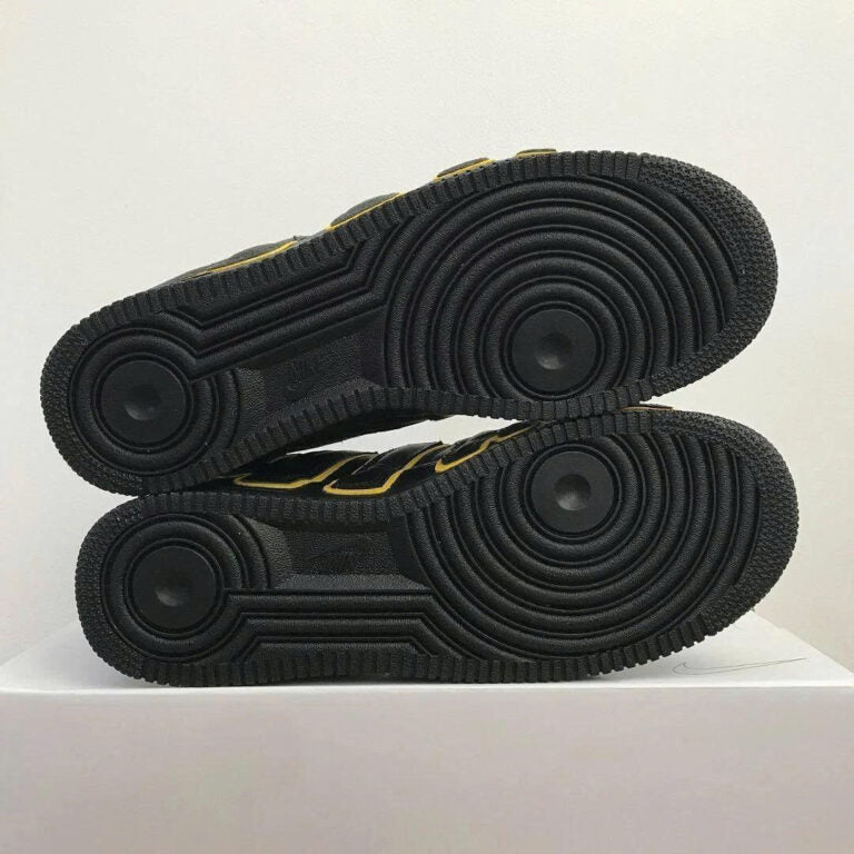 Nike x Cactus Plant Flea Market Air Force 1 Low “Black Yellow”