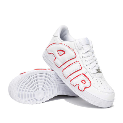 Nike x Cactus Plant Flea Market Air Force 1 Low ” White Red “