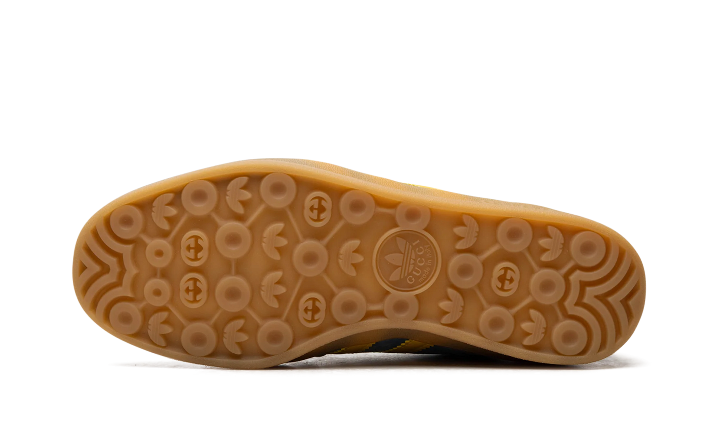 Adidas x Gucci Gazelle Light Blue Suede