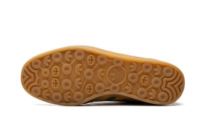 Adidas x Gucci Gazelle Light Blue Suede