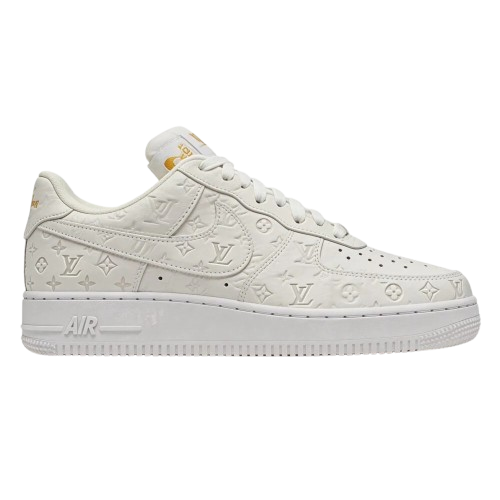 Louis Vuitton x Nike Air Force 1 Low ‘By Virgil Abloh White’