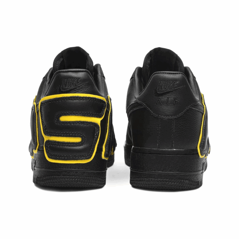 Nike x Cactus Plant Flea Market Air Force 1 Low “Black Yellow”