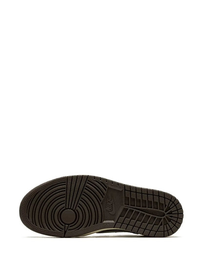 Nike Air Jordan 1 x Travis Scott Low OG “Reverse Mocha” Sneakers