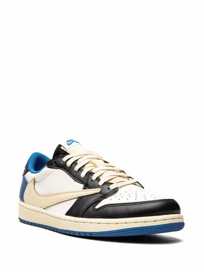 Nike Air Jordan 1 x Travis Scott x Fragment Low OG SP Sneakers