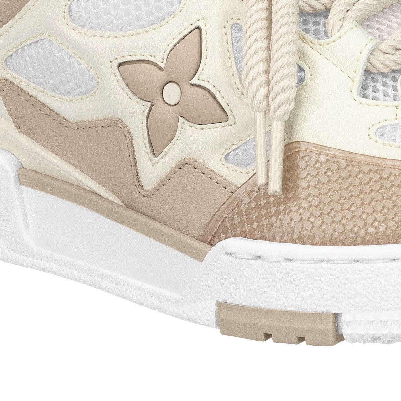 Louis Vuitton LV Skate Sneaker 'Beige'