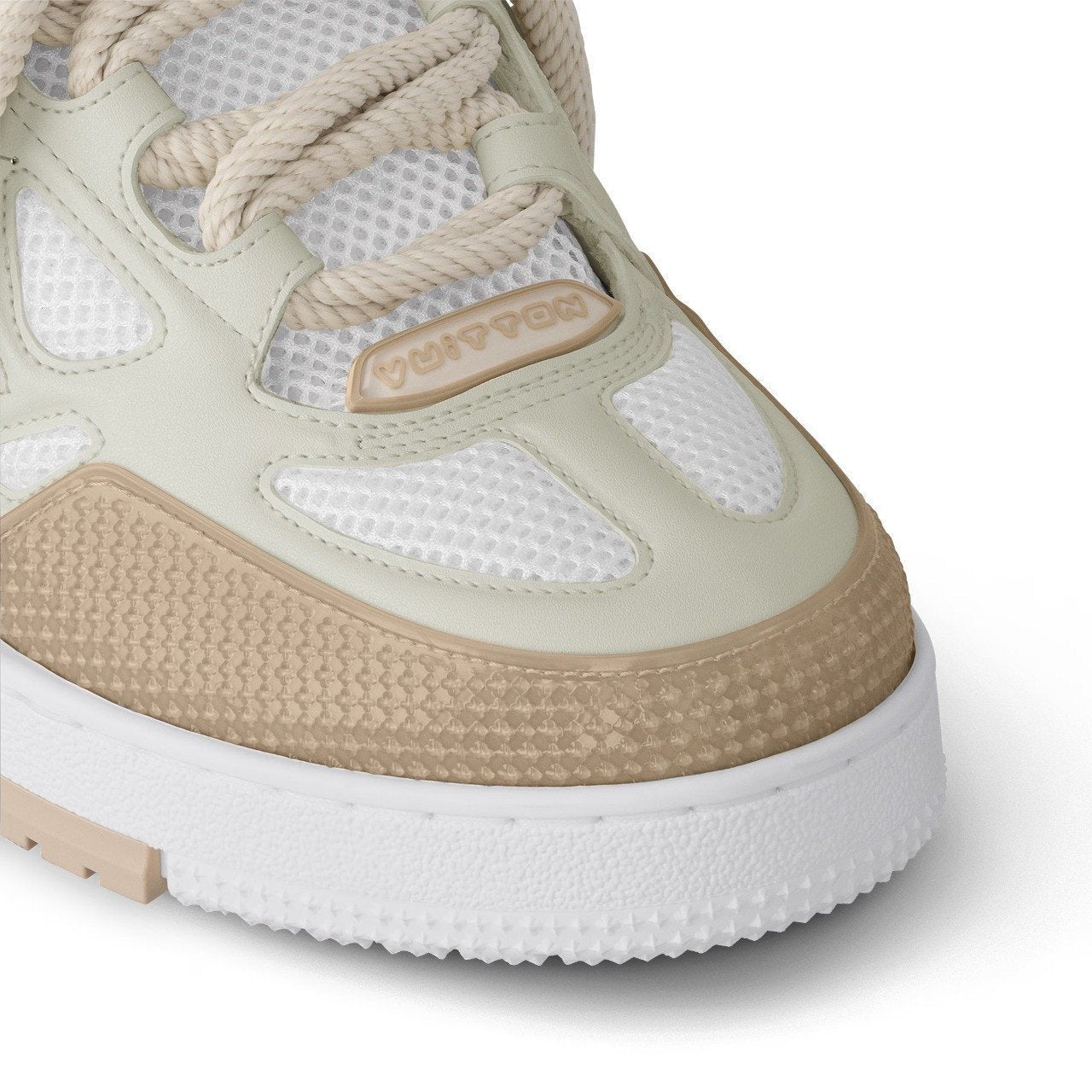 Louis Vuitton LV Skate Sneaker 'Beige'