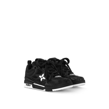 Louis Vuitton LV Skate Sneaker 'Black'
