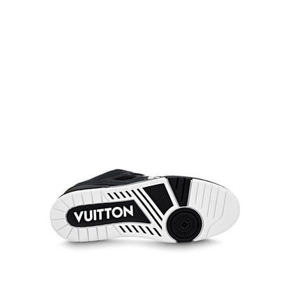 Louis Vuitton LV Skate Sneaker 'Black'