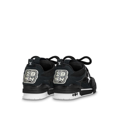 Louis Vuitton LV Skate Sneaker 'Black'