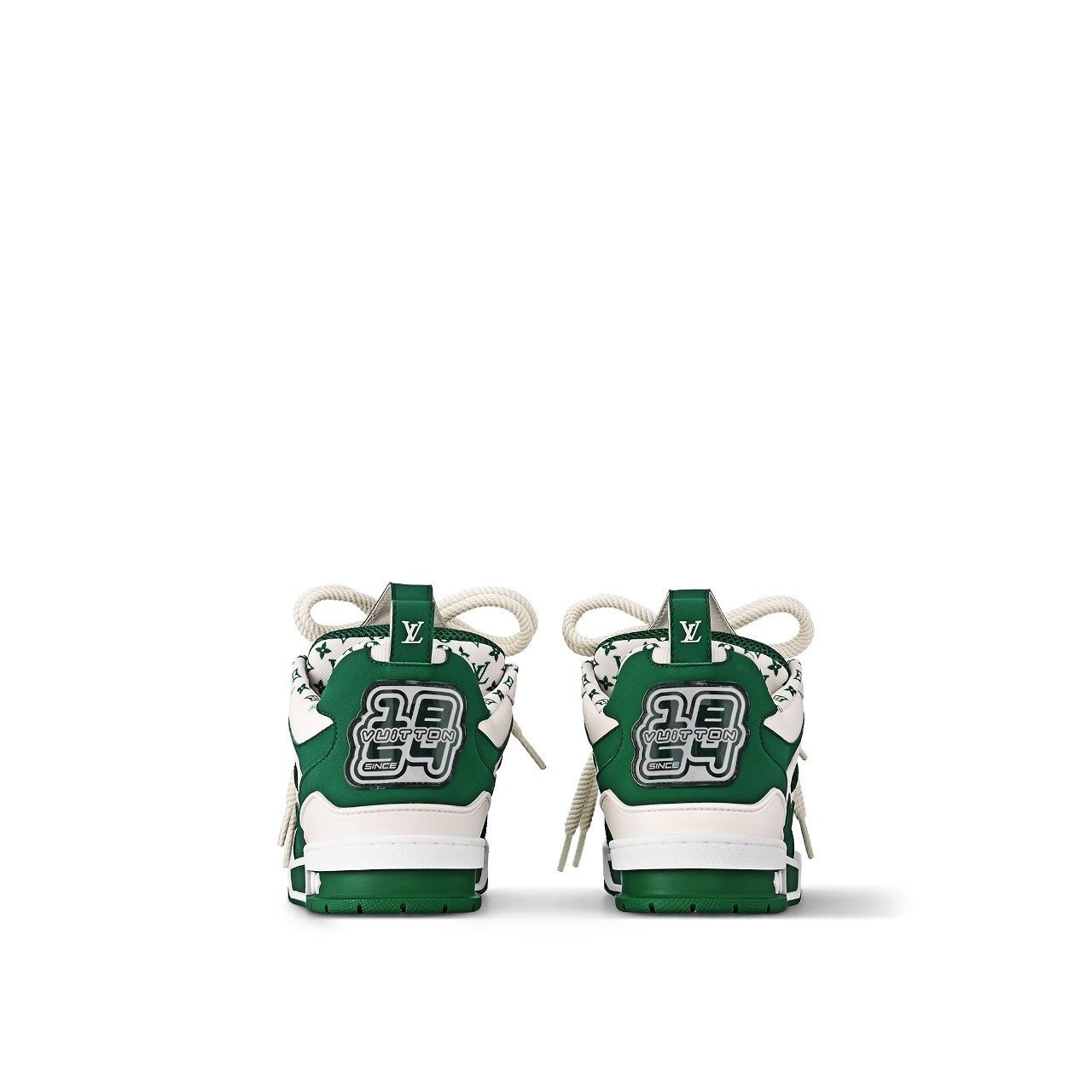 Louis Vuitton LV Skate Sneaker 'Green'