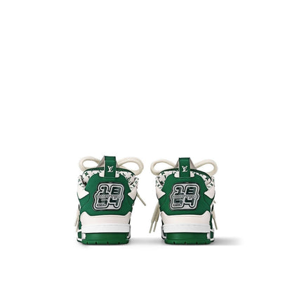 Louis Vuitton LV Skate Sneaker 'Green'