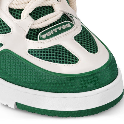 Louis Vuitton LV Skate Sneaker 'Green'