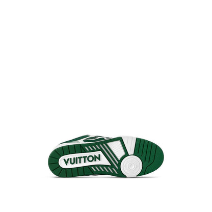 Louis Vuitton LV Skate Sneaker 'Green'