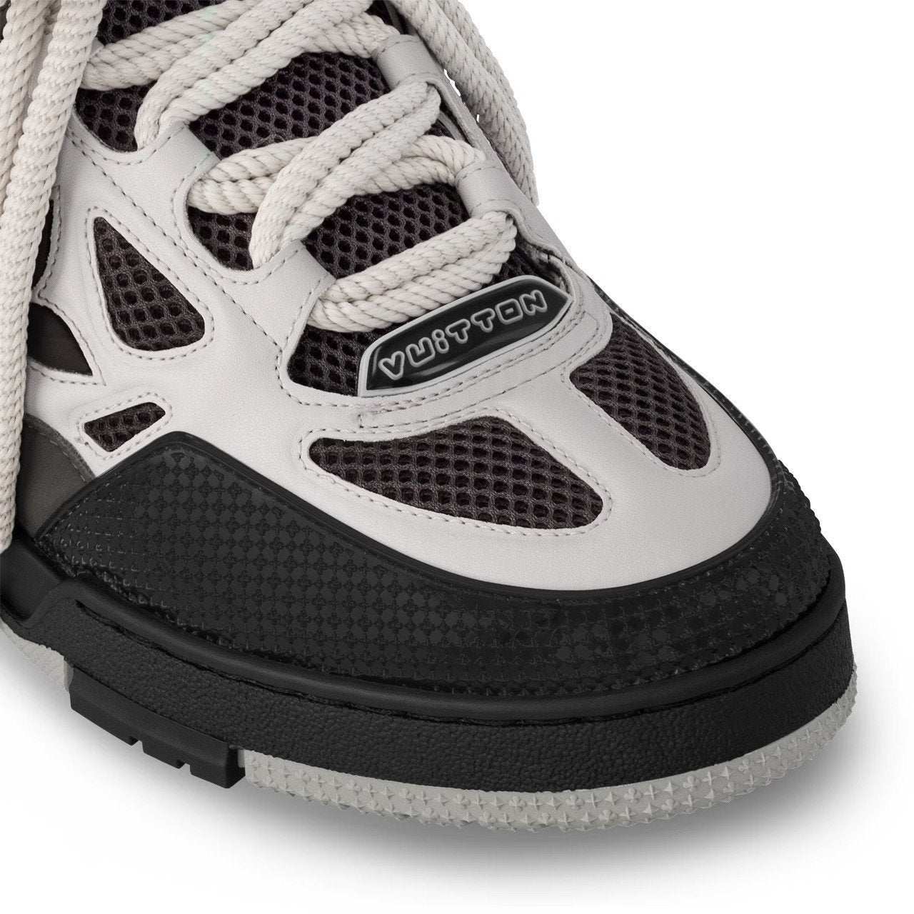 Louis Vuitton LV Skate Sneaker 'Grey/Black'