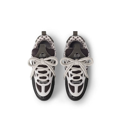 Louis Vuitton LV Skate Sneaker 'Grey/Black'