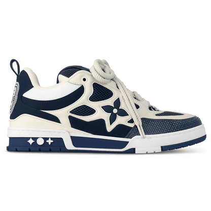 Louis Vuitton LV Skate Sneaker 'Marine'