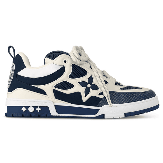 Louis Vuitton LV Skate Sneaker 'Marine'