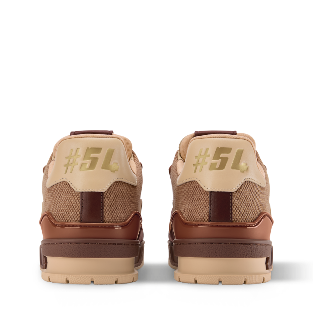 Louis Vuitton LV Trainer Sneaker ‘Tyler the Creator Mocha’