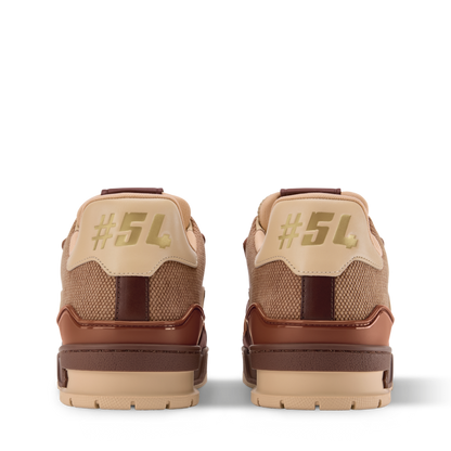 Louis Vuitton LV Trainer Sneaker ‘Tyler the Creator Mocha’