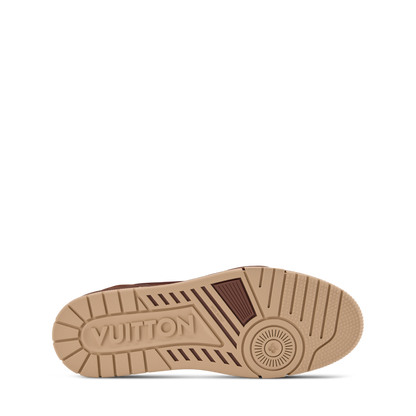 Louis Vuitton LV Trainer Sneaker ‘Tyler the Creator Mocha’