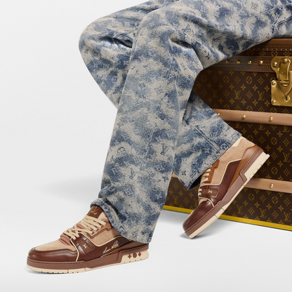 Louis Vuitton LV Trainer Sneaker ‘Tyler the Creator Mocha’