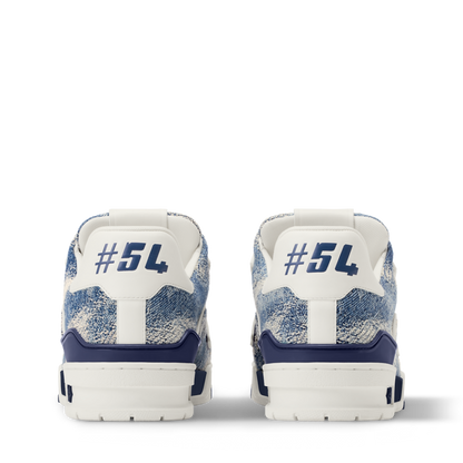 Louis Vuitton LV Trainer Sneaker ‘Blue’