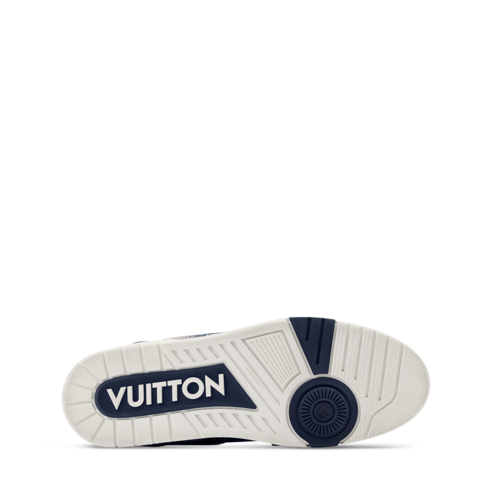 Louis Vuitton LV Trainer Sneaker ‘Blue’