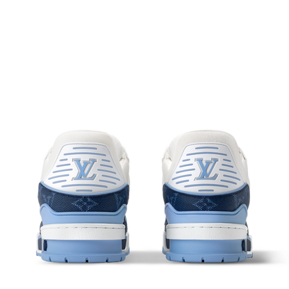 Louis Vuitton LV Trainer Sneaker ‘Denim blue ’