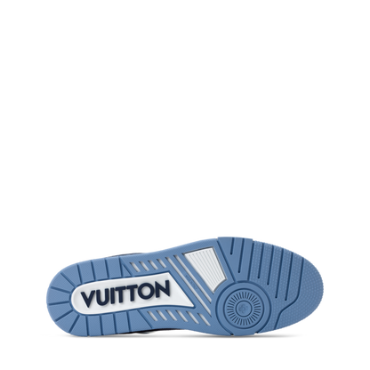 Louis Vuitton LV Trainer Sneaker ‘Denim blue ’