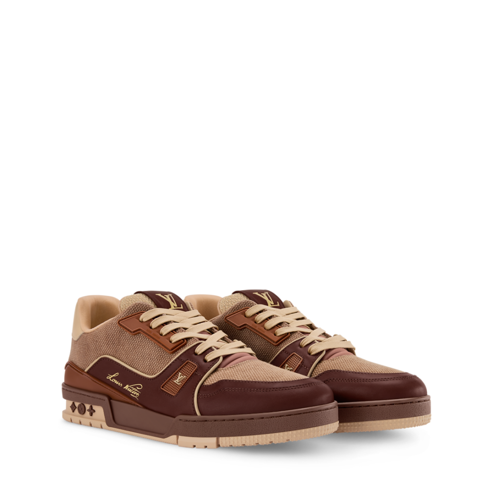 Louis Vuitton LV Trainer Sneaker ‘Tyler the Creator Mocha’